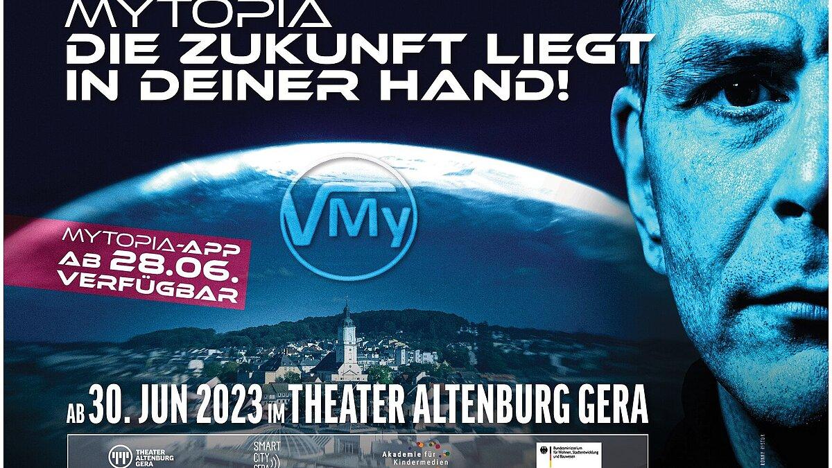 das Banner zu "MYTopia".