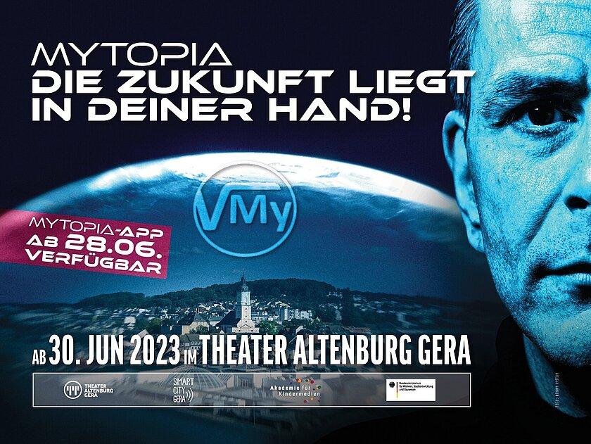 das Banner zu "MYTopia".