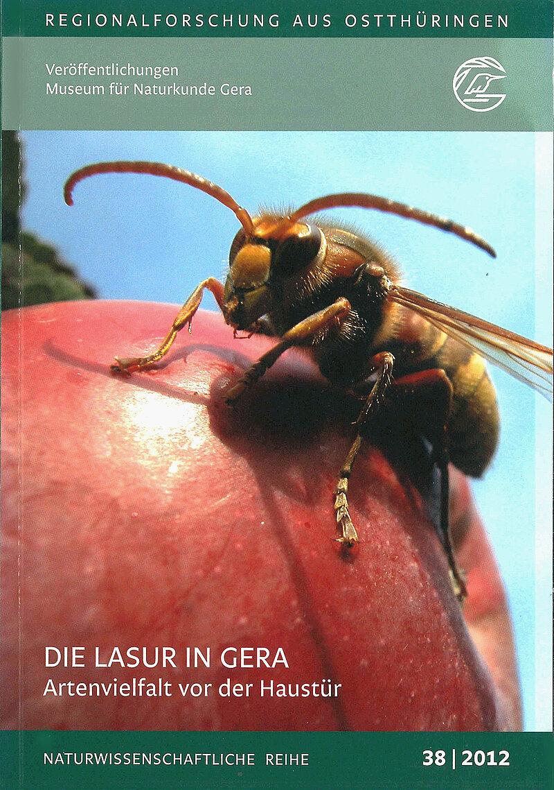. © Stadt Gera / Museum für Naturkunde 