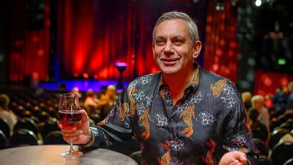 Wladimir Kaminer - Die Kaminershow 2026. © SAXO`Phon GmbH