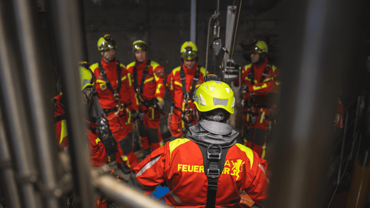 . © Amt für Brand- und Katastrophenschutz