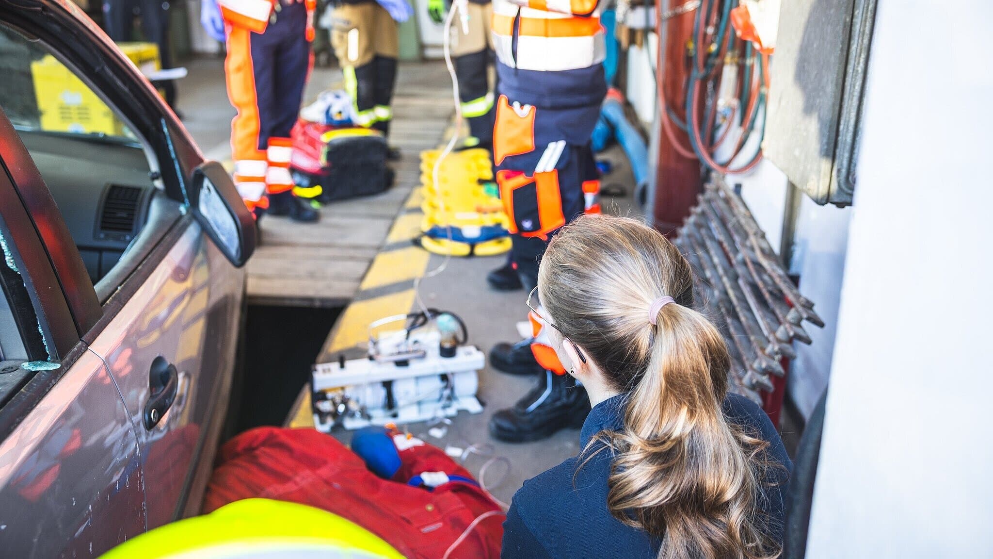 undefined. © Amt für Brand- und Katastrophenschutz. © Amt für Brand- und Katastrophenschutz