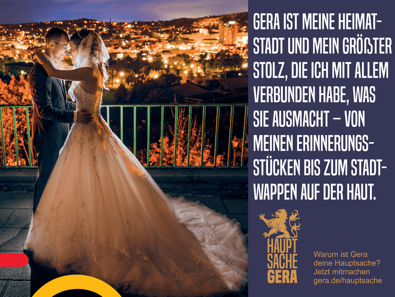 . © Stadt Gera