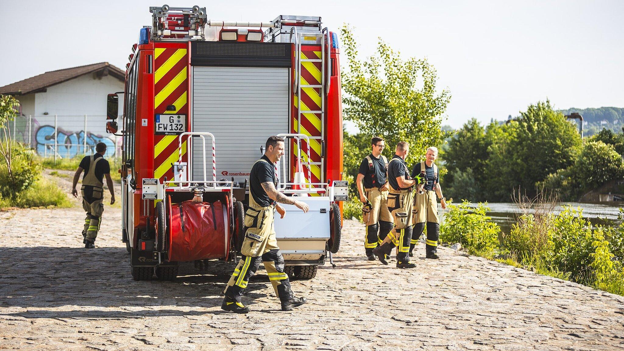 undefined. © Amt für Brand- und Katastrophenschutz. © Amt für Brand- und Katastrophenschutz