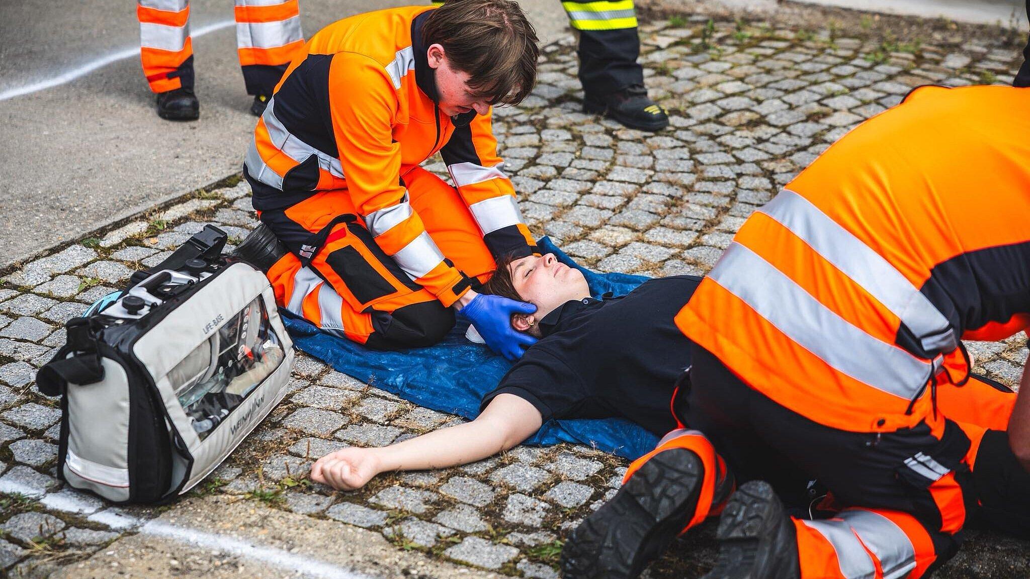 undefined. © Amt für Brand- und Katastrophenschutz. © Amt für Brand- und Katastrophenschutz