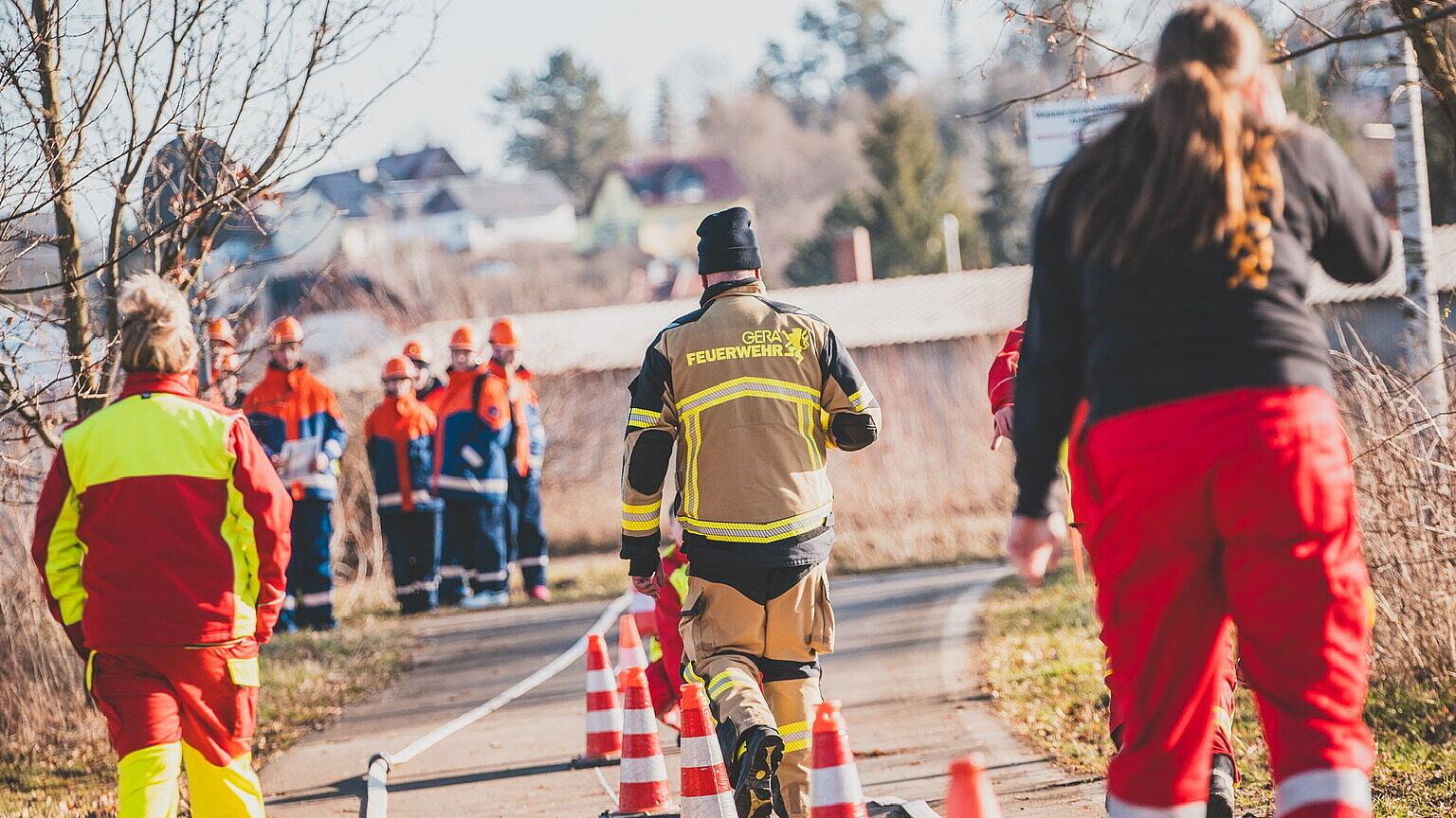 undefined. © Amt für Brand- und Katastrophenschutz. © Amt für Brand- und Katastrophenschutz