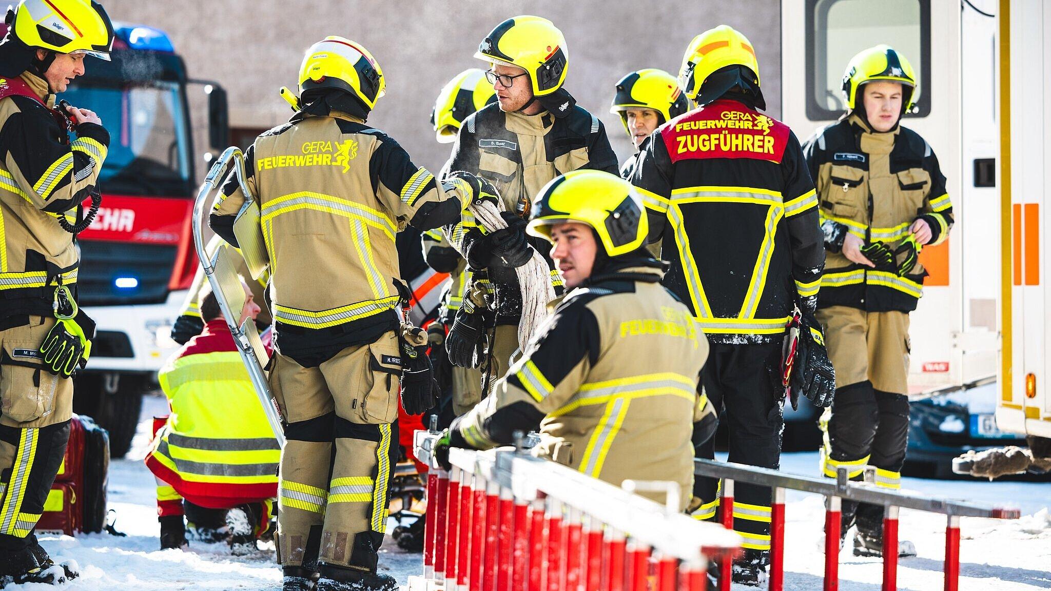 undefined. © Amt für Brand- und Katastrophenschutz. © Amt für Brand- und Katastrophenschutz