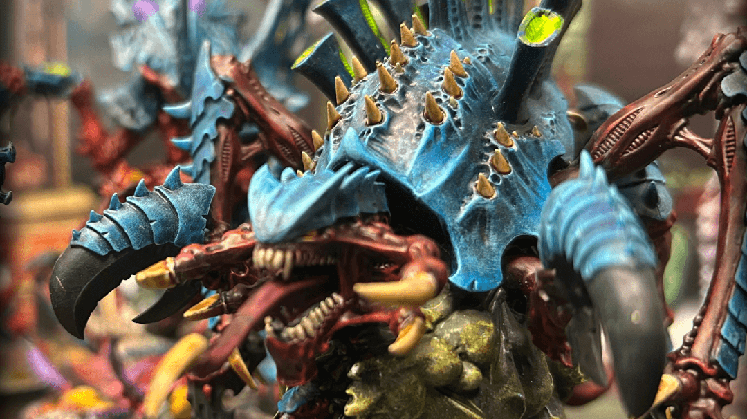 Warhammer Paint & Play. © Dicefire Spieletreff Gera e.V.