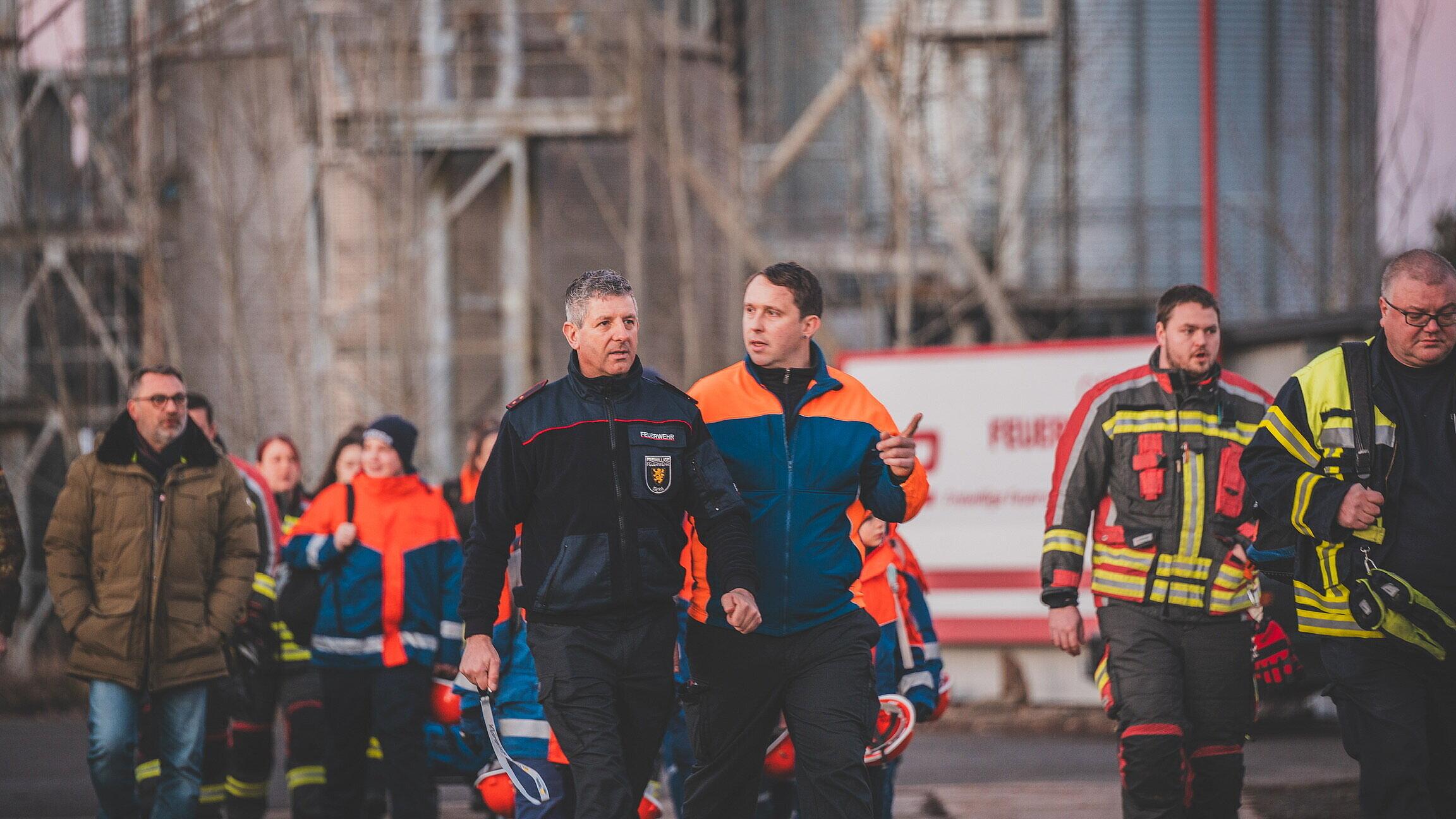 undefined. © Amt für Brand- und Katastrophenschutz. © Amt für Brand- und Katastrophenschutz