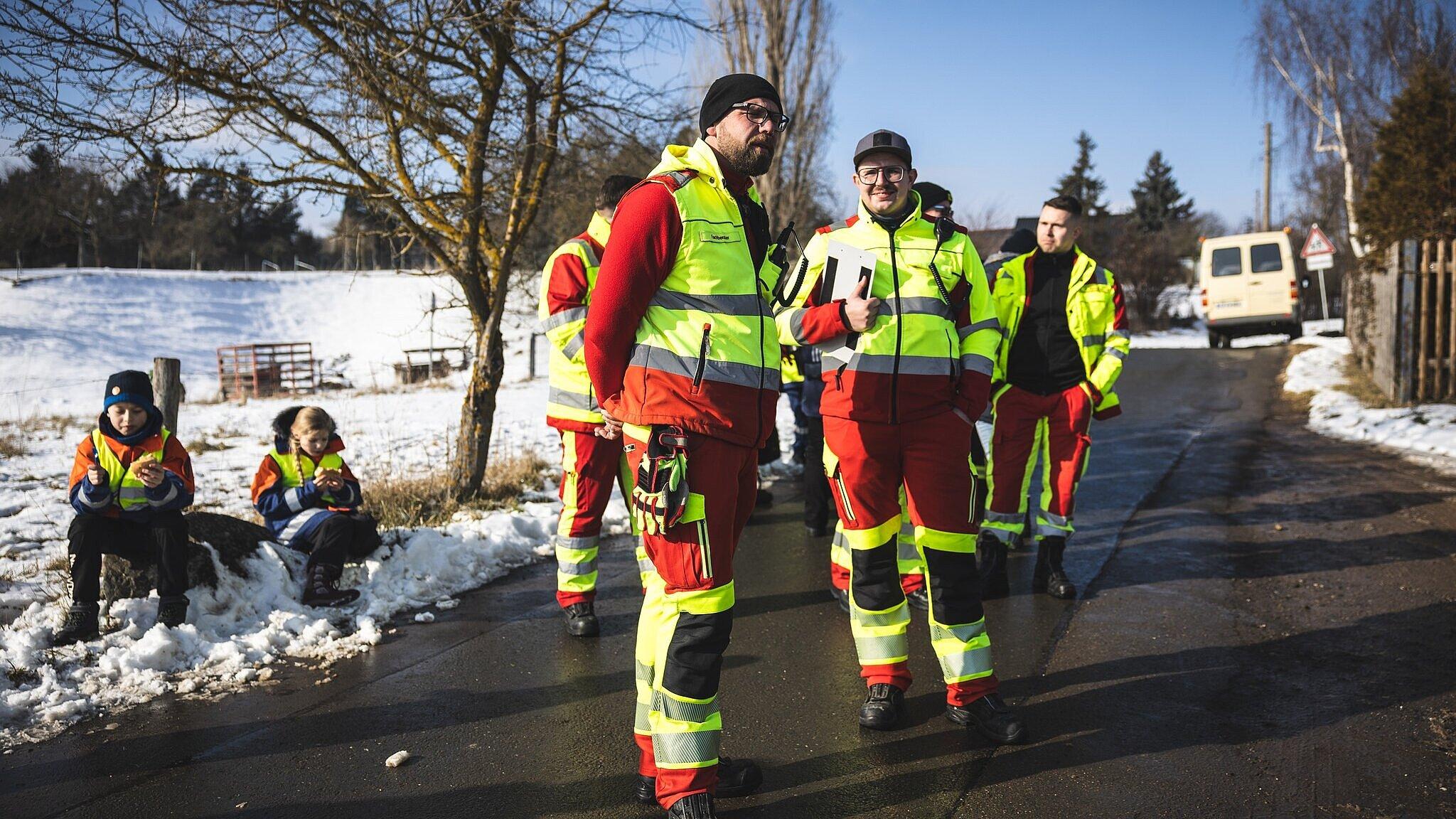 undefined. © Amt für Brand- und Katastrophenschutz. © Amt für Brand- und Katastrophenschutz