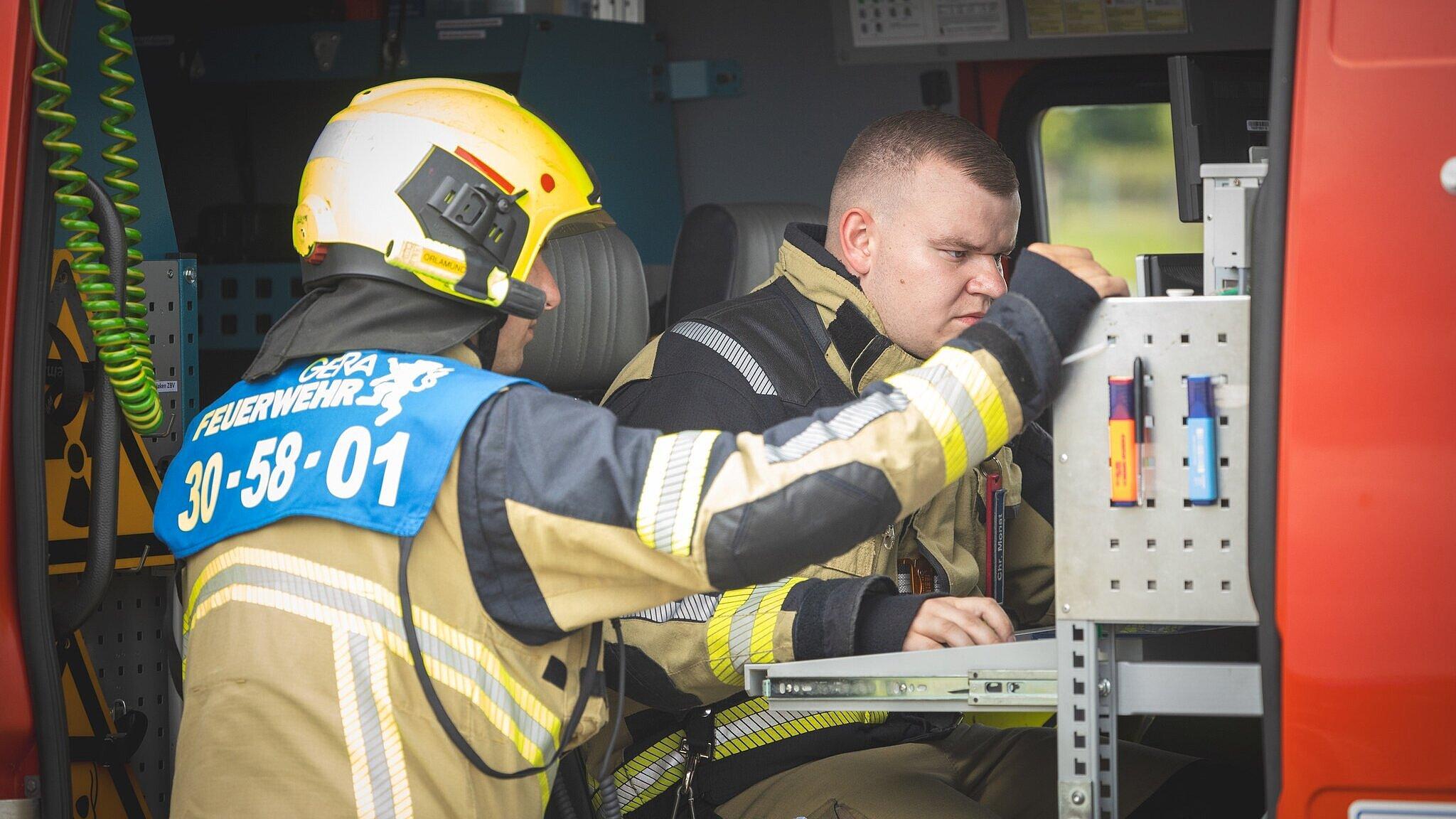 undefined. © Amt für Brand- und Katastrophenschutz. © Amt für Brand- und Katastrophenschutz