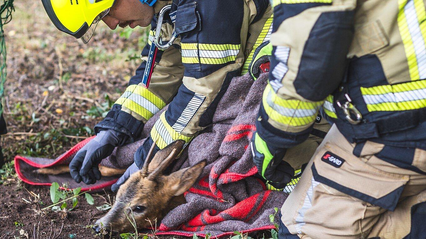 undefined. © Amt für Brand- und Katastrophenschutz. © Amt für Brand- und Katastrophenschutz