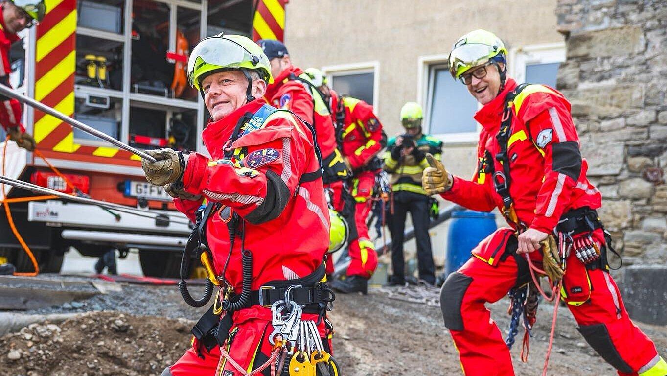 undefined. © Amt für Brand- und Katastrophenschutz. © Amt für Brand- und Katastrophenschutz