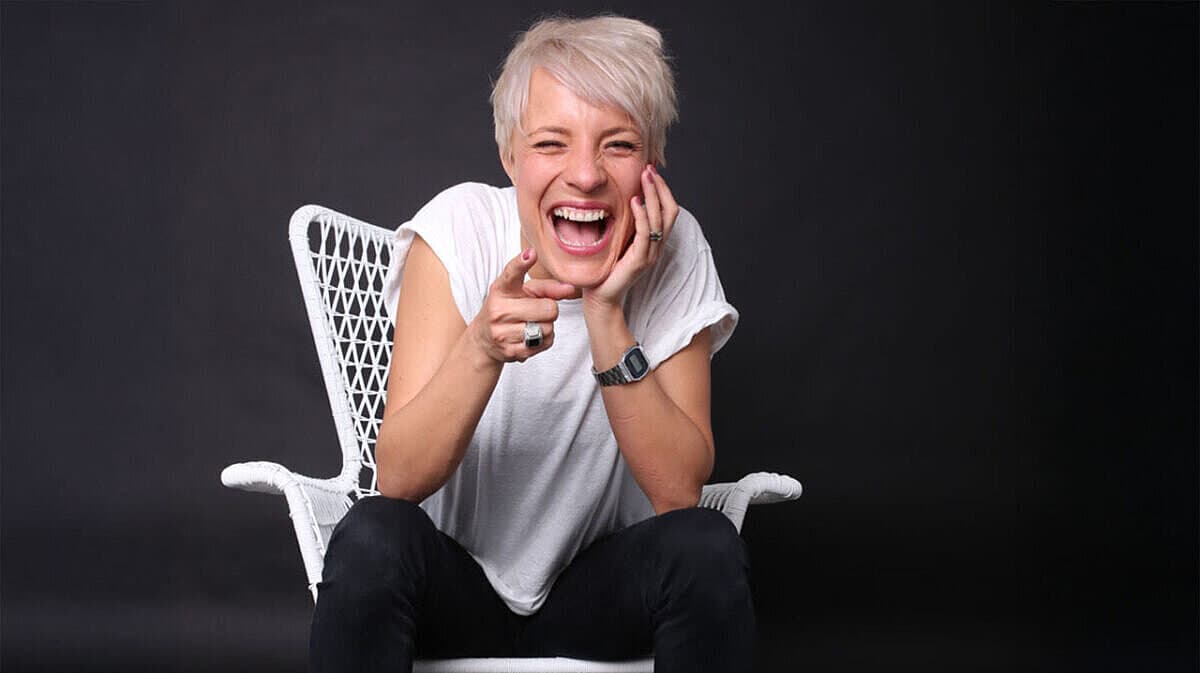 Seraphina Kalze - Jetzt Fetzt!. © AGENTOUR & HumorZone GmbH