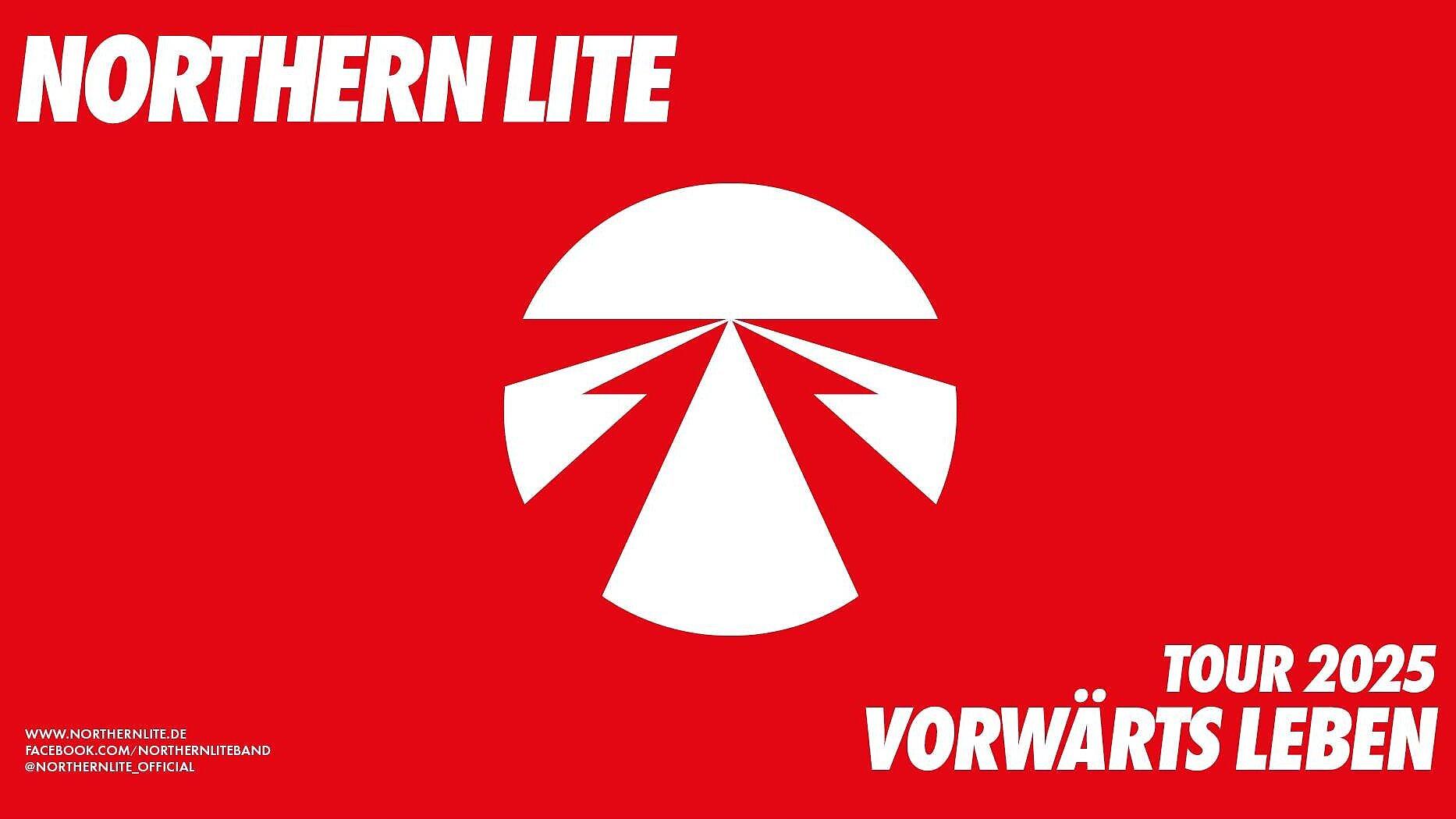 Northern Lite + Support: Dynanim // Vorwärts leben Tour am 22.11.2025 im Comma. © Northern Lite
