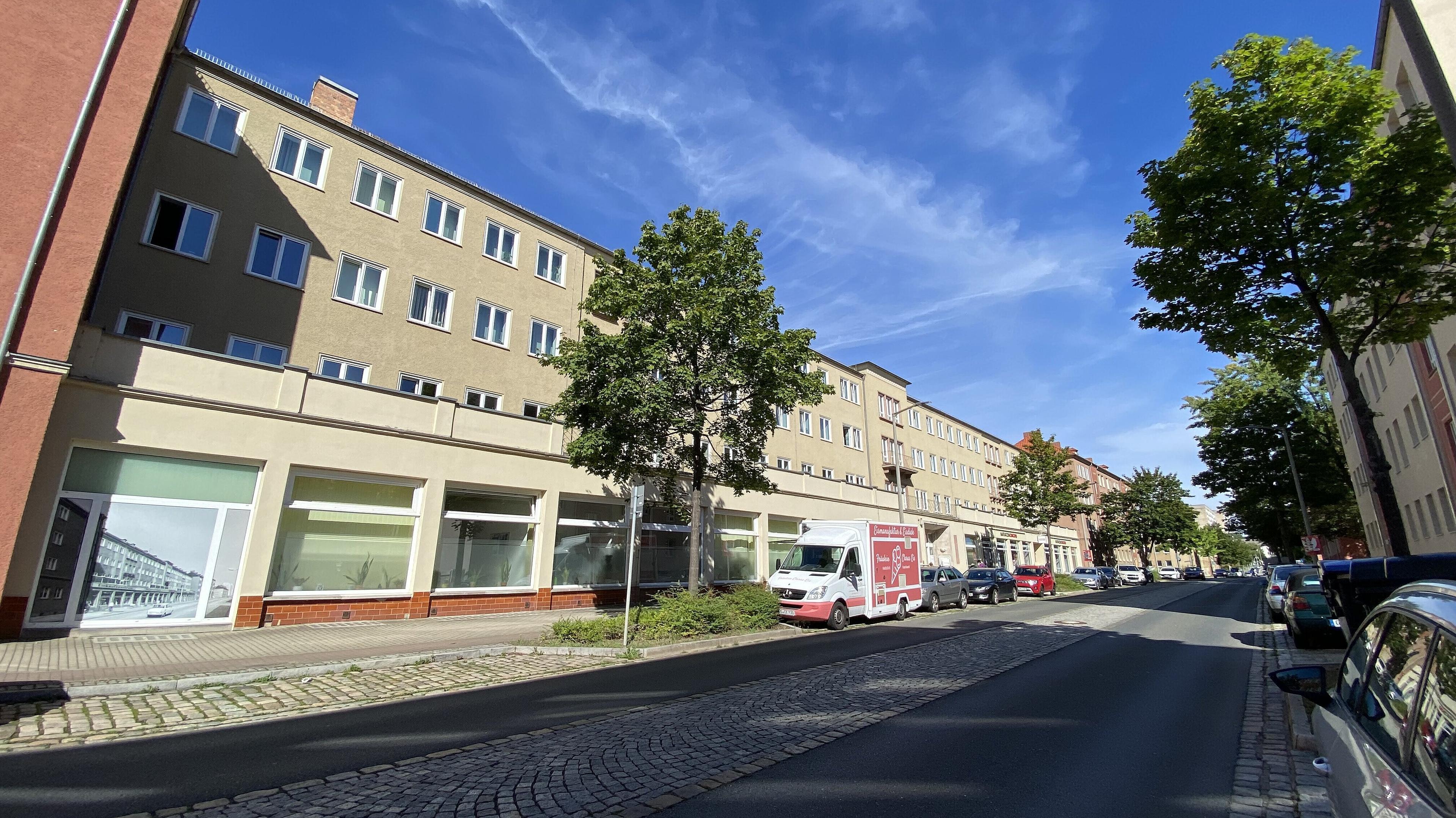 Das Dezernat Jugend und Soziales ist in der Gagarinstraße 99/101 zu finden.. © Stadt Gera