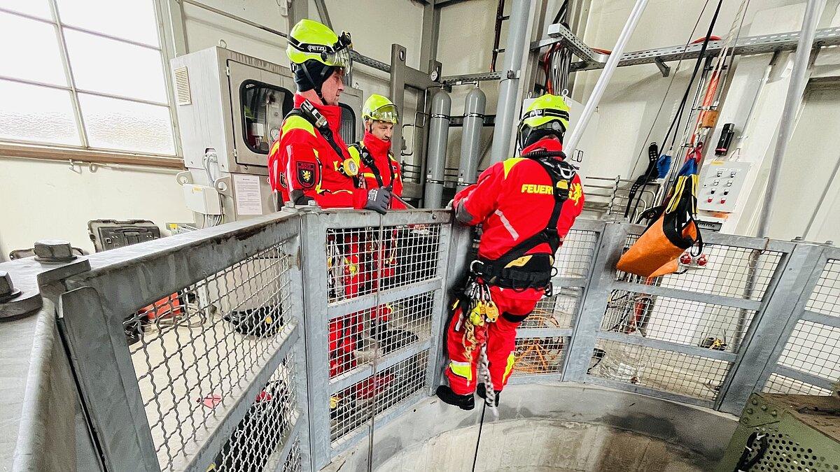 . © Amt für Brand- und Katastrophenschutz