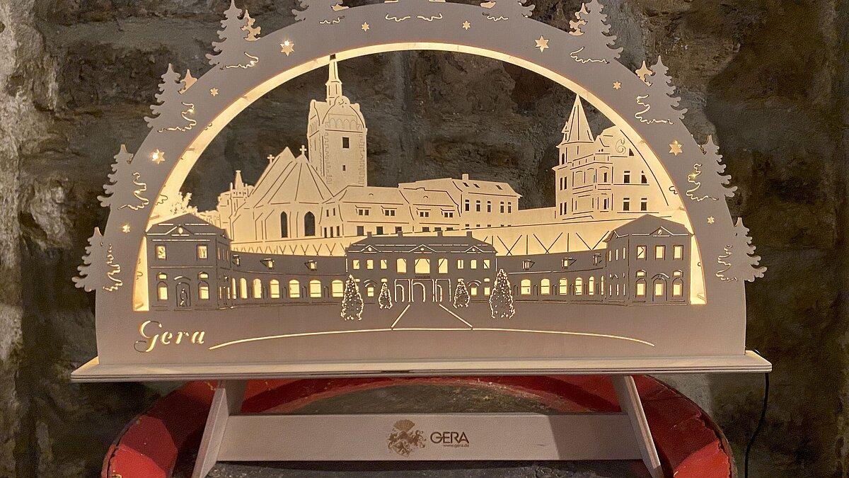 . © Stadt Gera