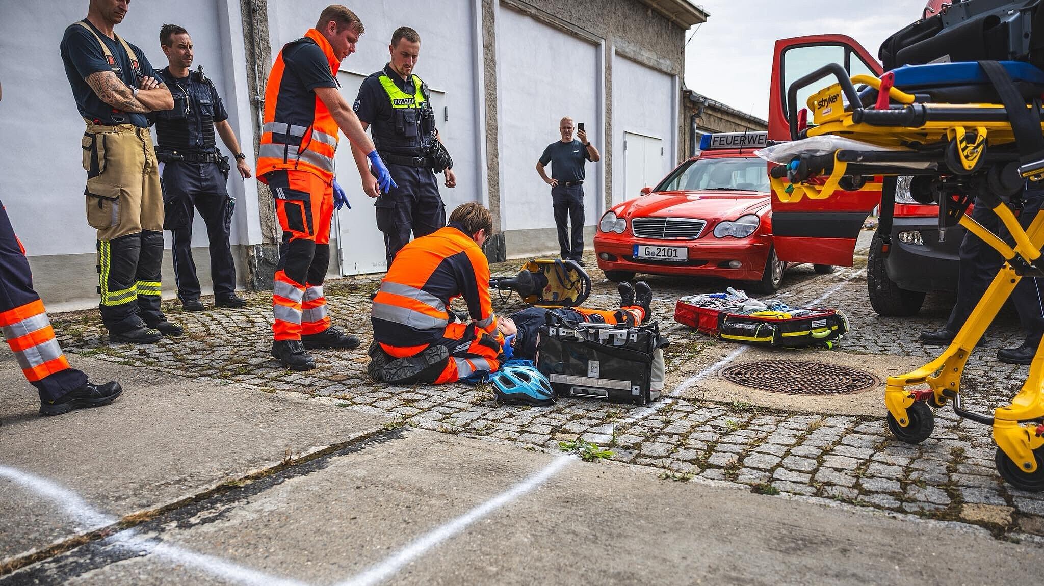 undefined. © Amt für Brand- und Katastrophenschutz. © Amt für Brand- und Katastrophenschutz