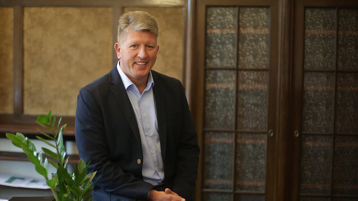 Thomas Lenk. © Stadt Gera