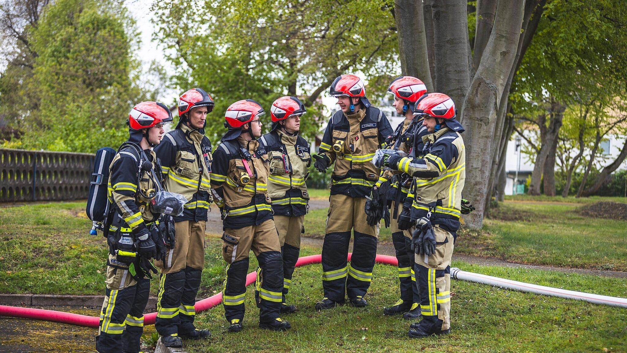 undefined. © Amt für Brand- und Katastrophenschutz. © Amt für Brand- und Katastrophenschutz