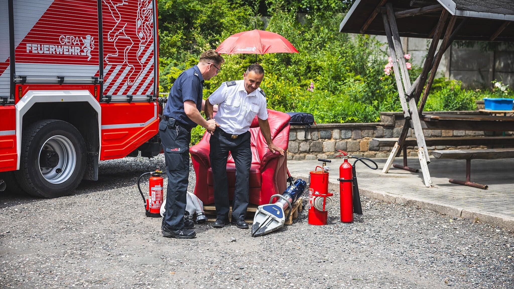 undefined. © Amt für Brand- und Katastrophenschutz. © Amt für Brand- und Katastrophenschutz