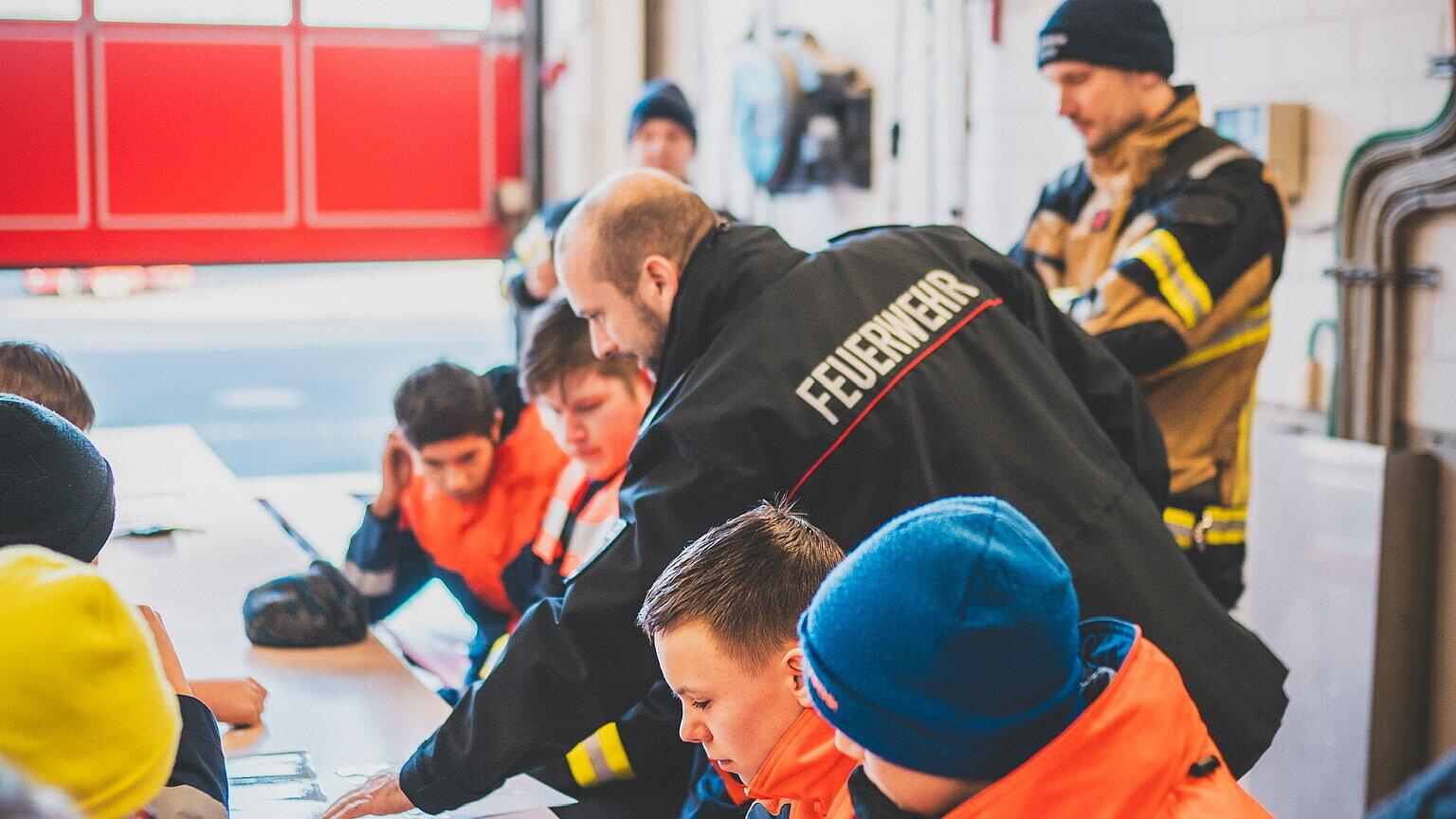 undefined. © Amt für Brand- und Katastrophenschutz. © Amt für Brand- und Katastrophenschutz
