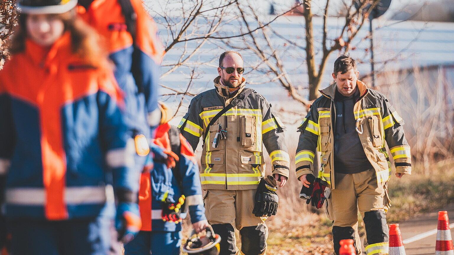 undefined. © Amt für Brand- und Katastrophenschutz. © Amt für Brand- und Katastrophenschutz