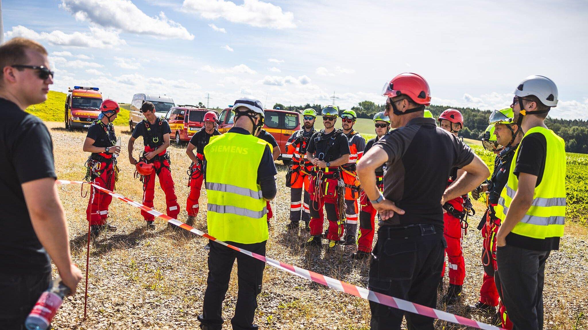 undefined. © Amt für Brand- und Katastrophenschutz. © Amt für Brand- und Katastrophenschutz