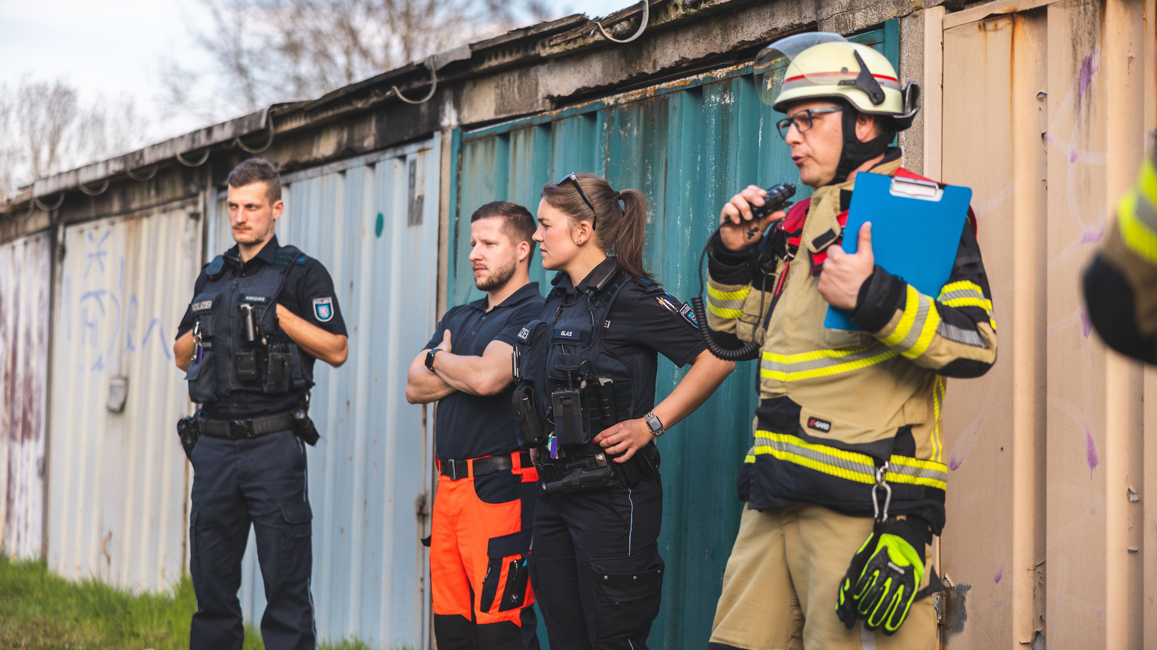 undefined. © Amt für Brand- und Katastrophenschutz. © Amt für Brand- und Katastrophenschutz