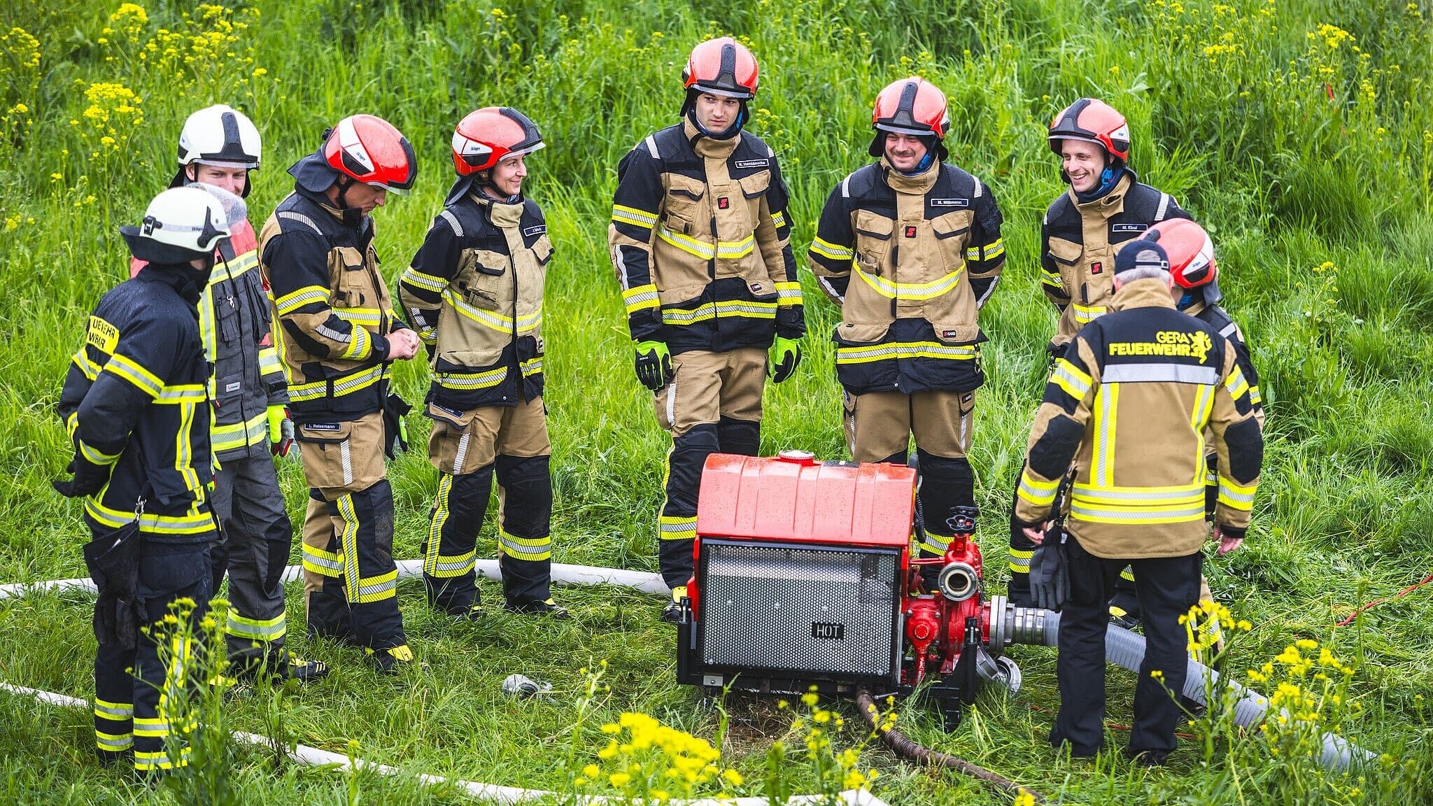 undefined. © Amt für Brand- und Katastrophenschutz. © Amt für Brand- und Katastrophenschutz