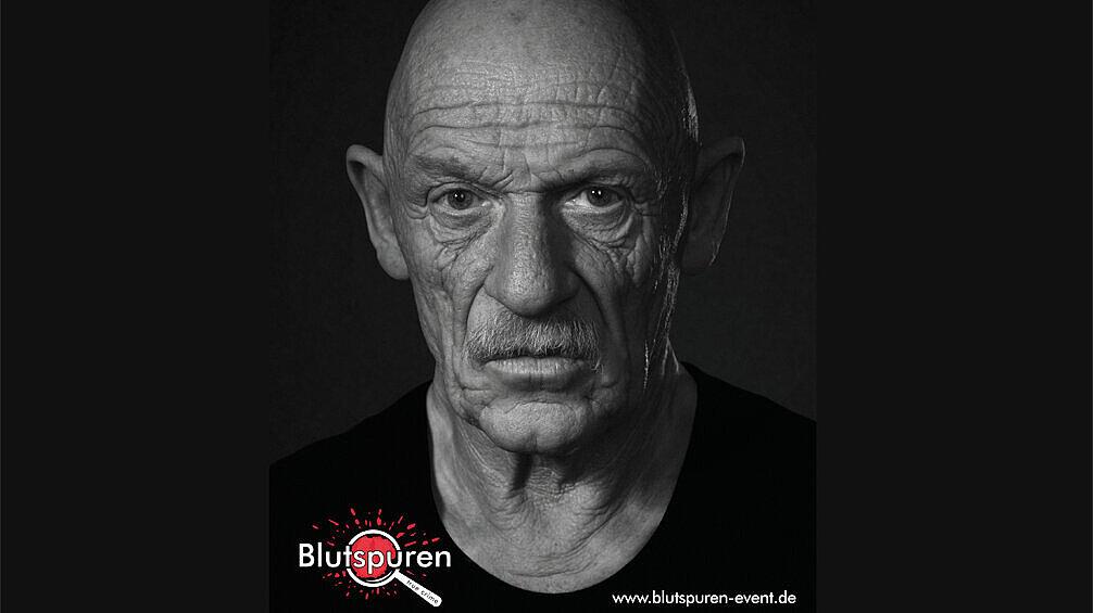 Joe Bausch. © Thea Weires