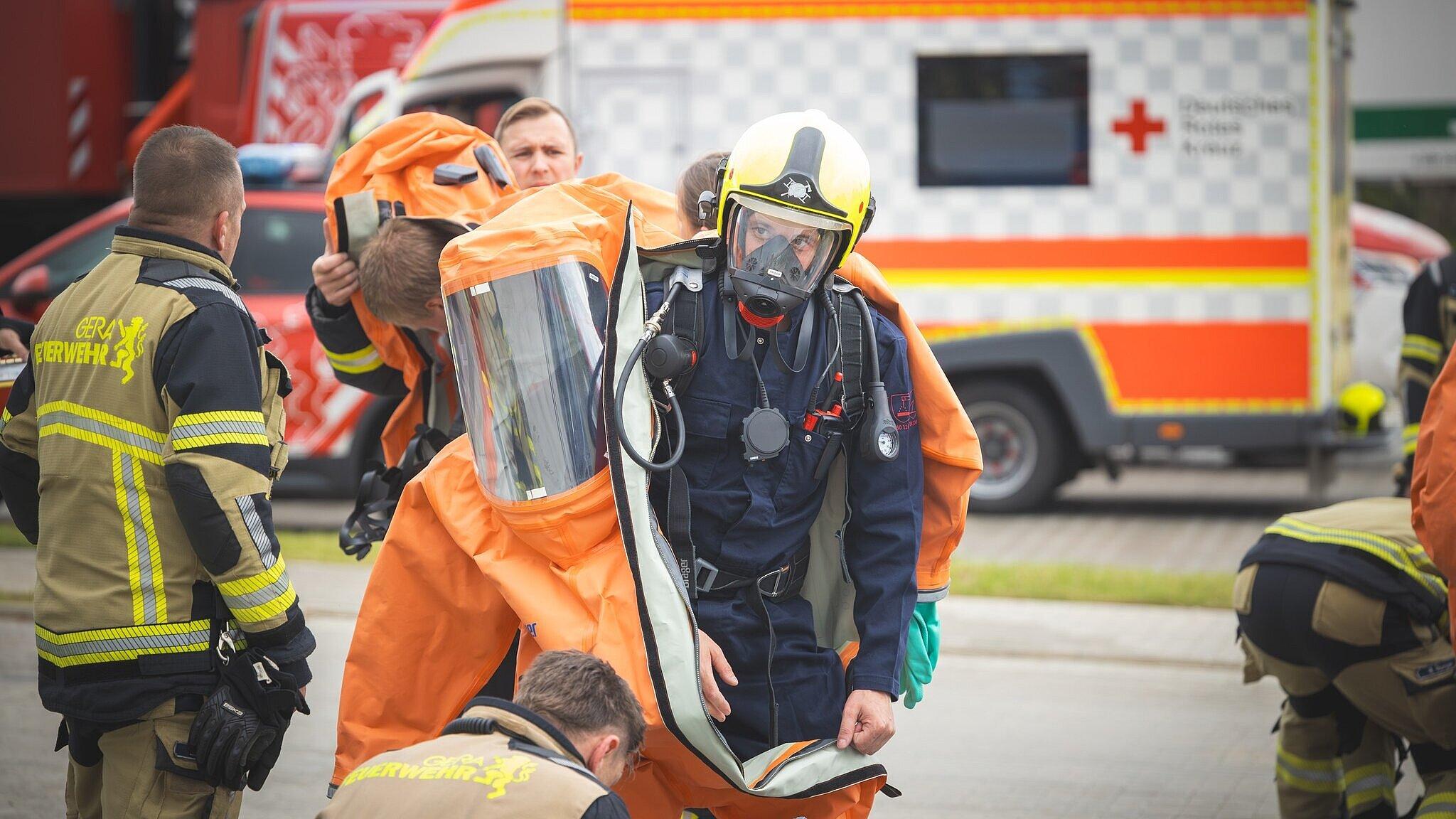 undefined. © Amt für Brand- und Katastrophenschutz. © Amt für Brand- und Katastrophenschutz
