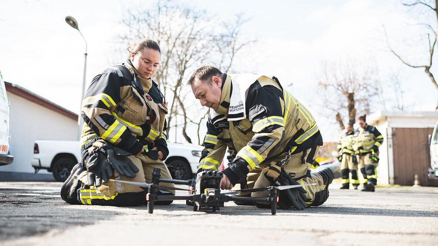 undefined. © Amt für Brand- und Katastrophenschutz. © Amt für Brand- und Katastrophenschutz