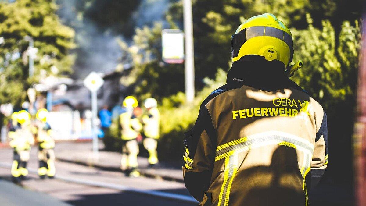 Feuerwehr Gera