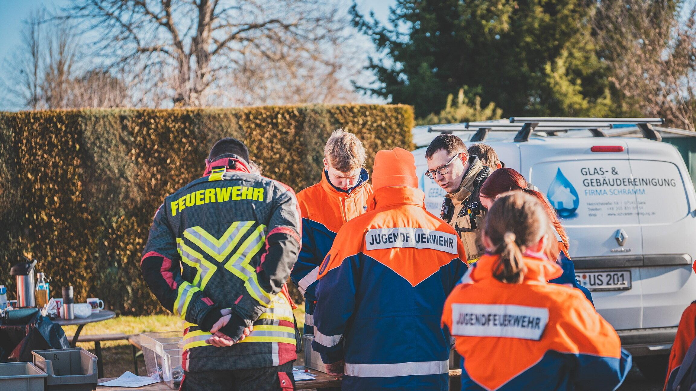 undefined. © Amt für Brand- und Katastrophenschutz. © Amt für Brand- und Katastrophenschutz