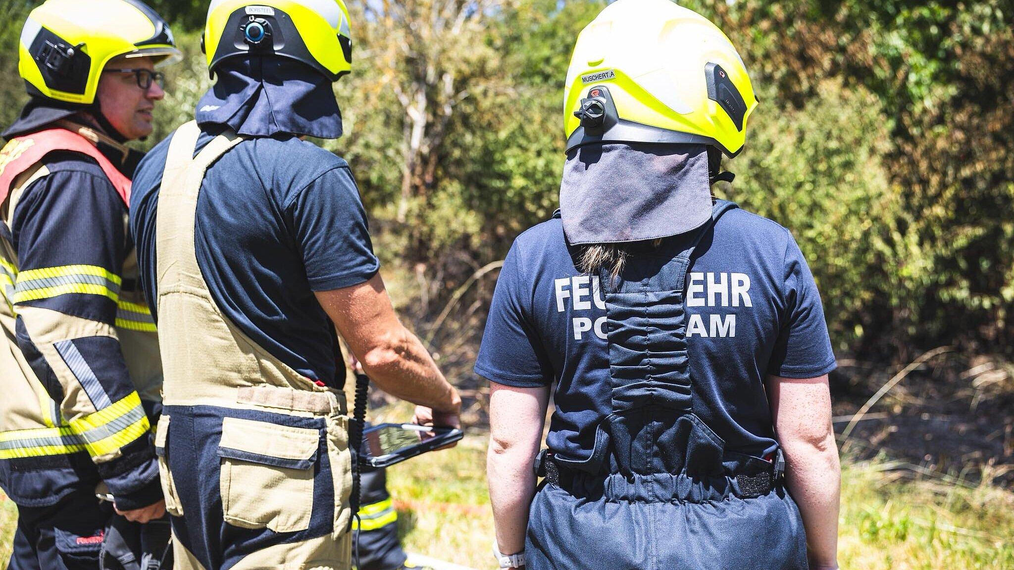 undefined. © Amt für Brand- und Katastrophenschutz. © Amt für Brand- und Katastrophenschutz