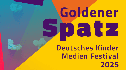 . © Deutsche Kindermedienstiftung Goldener Spatz