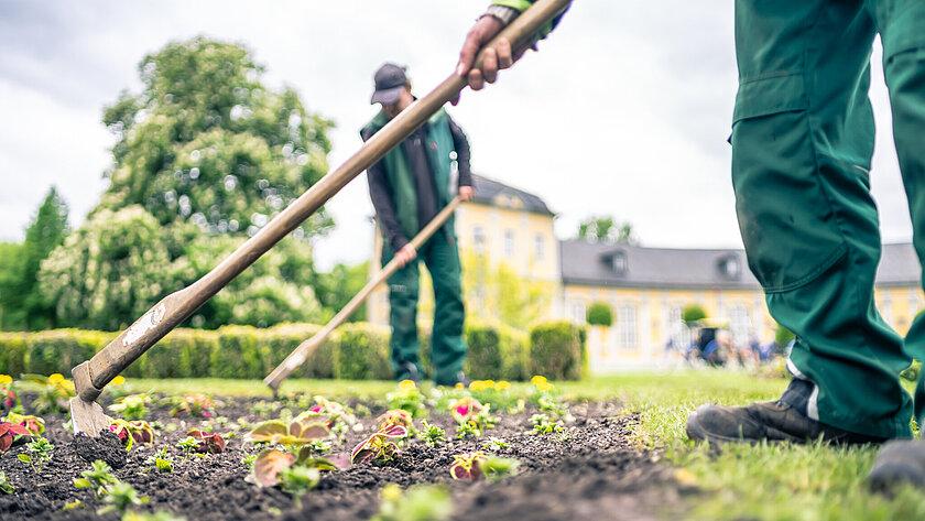 Leben in Gera Stadt Gera