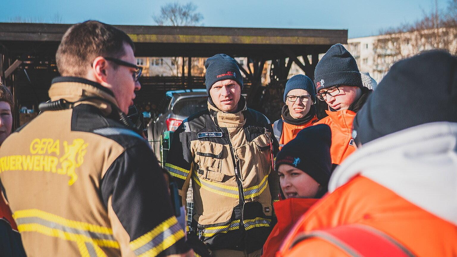 undefined. © Amt für Brand- und Katastrophenschutz. © Amt für Brand- und Katastrophenschutz