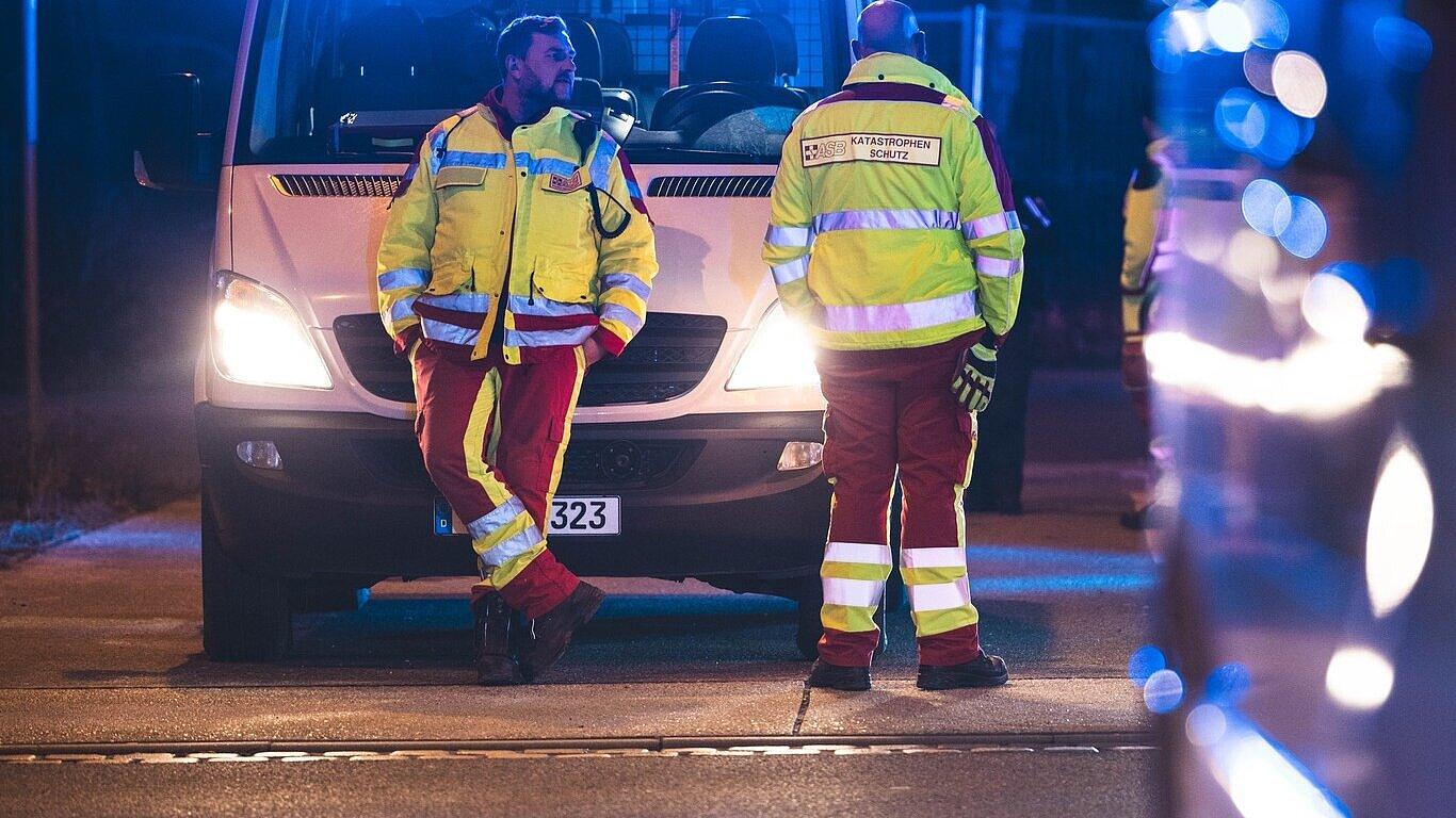 undefined. © Amt für Brand- und Katastrophenschutz. © Amt für Brand- und Katastrophenschutz