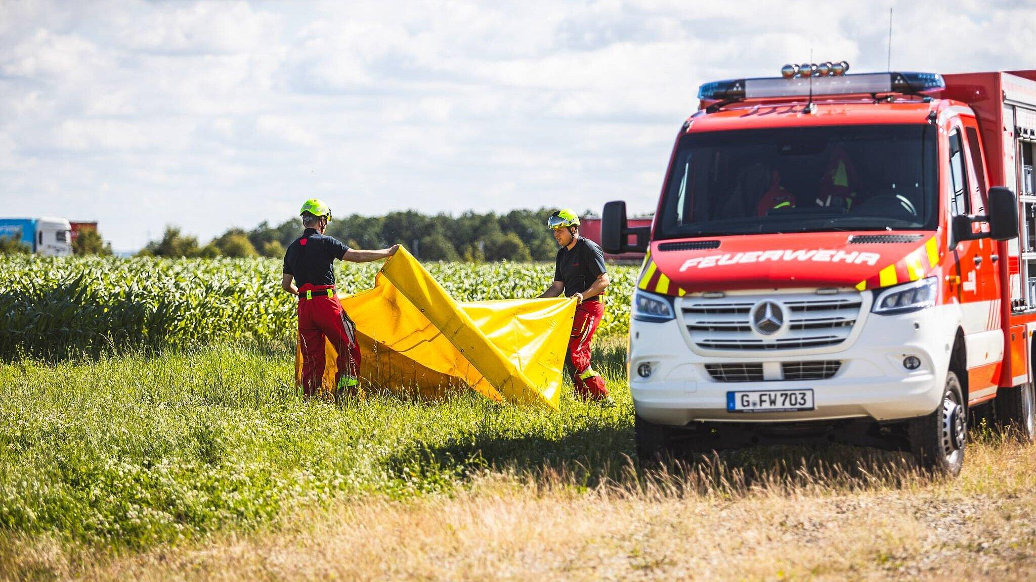 undefined. © Amt für Brand- und Katastrophenschutz. © Amt für Brand- und Katastrophenschutz