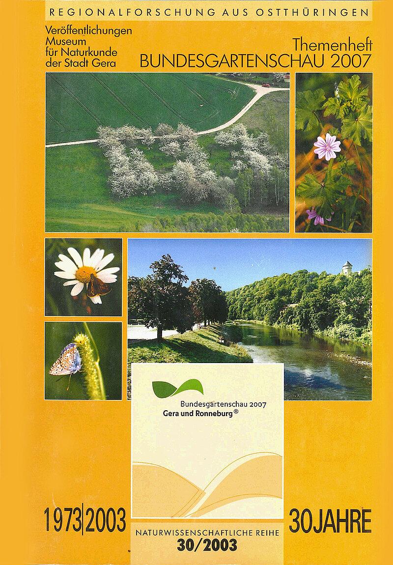 . © Stadt Gera / Museum für Naturkunde 