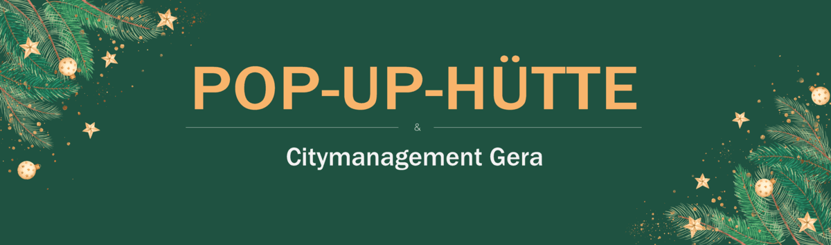 . © Citymanagement Gera