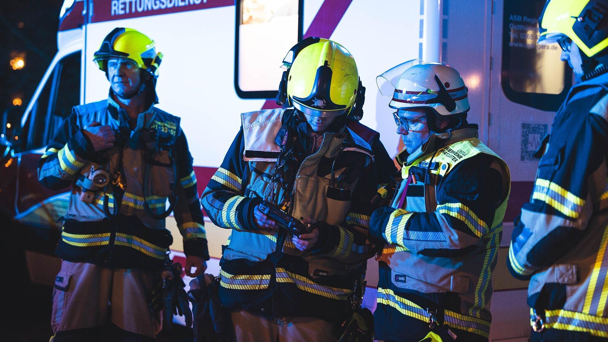 undefined. © Amt für Brand- und Katastrophenschutz. © Amt für Brand- und Katastrophenschutz