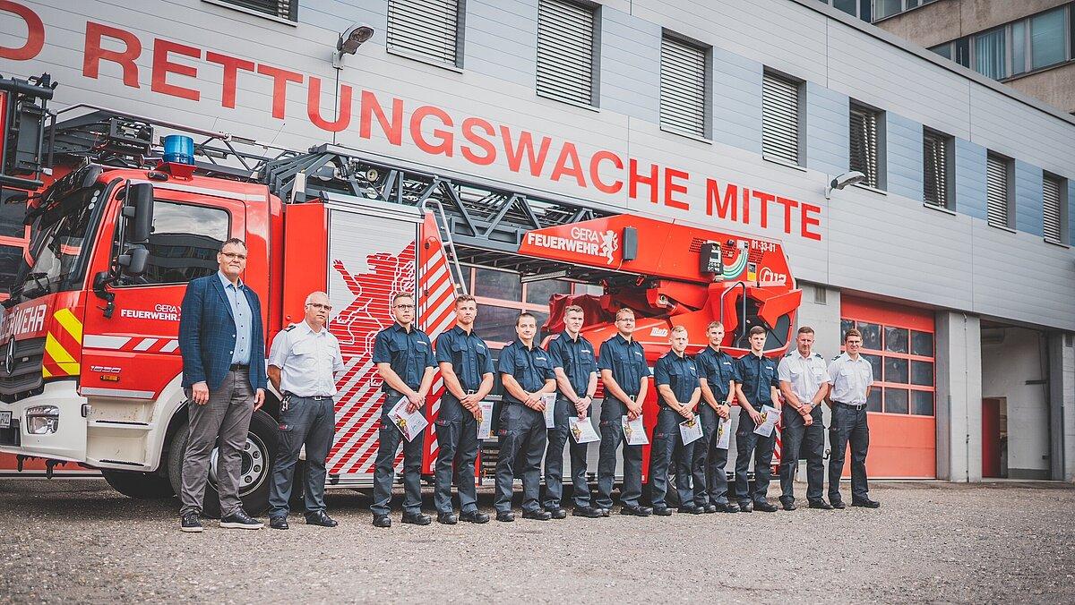 . © Amt für Brand- und Katastrophenschutz
