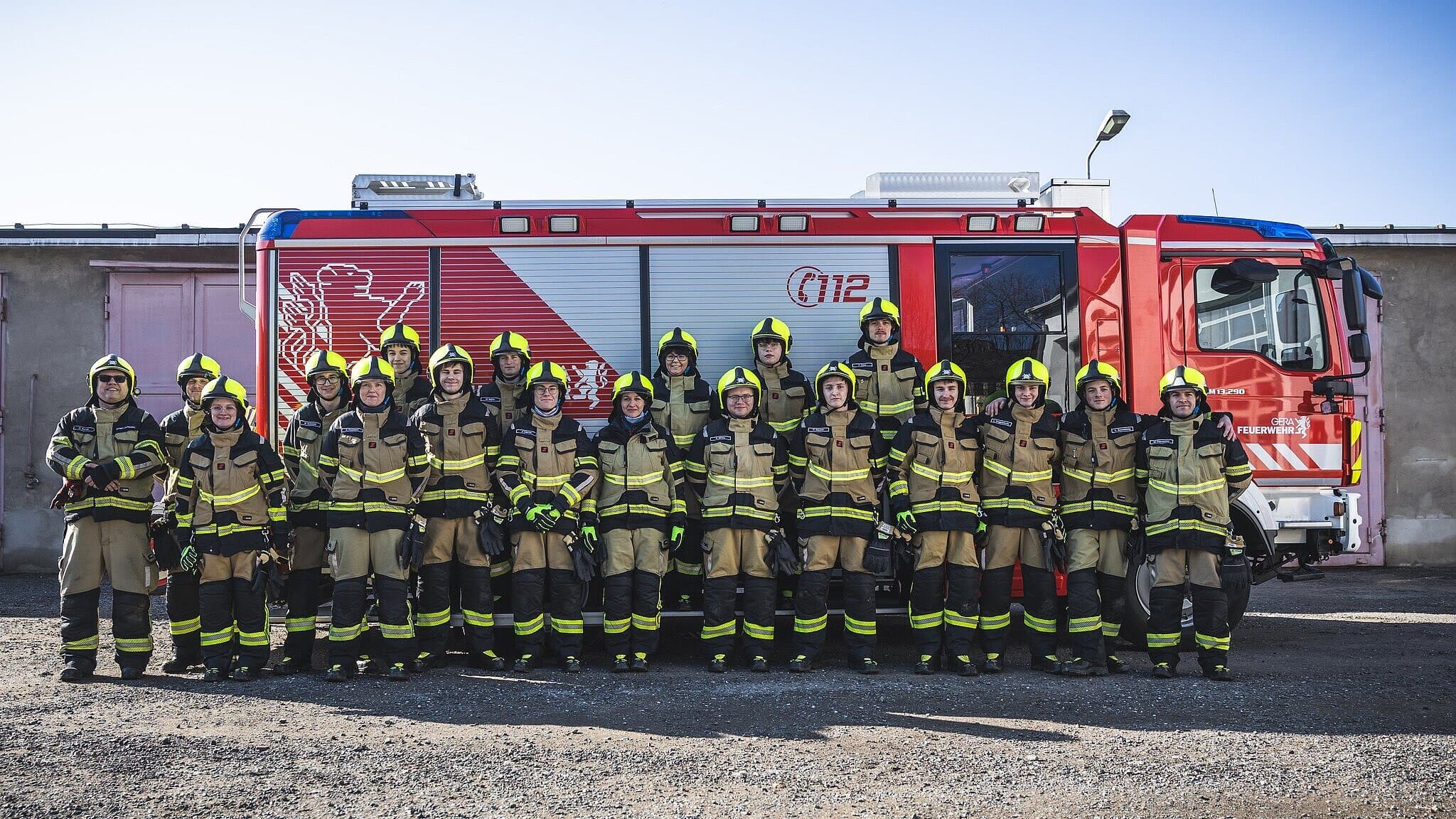 undefined. © Amt für Brand- und Katastrophenschutz. © Amt für Brand- und Katastrophenschutz