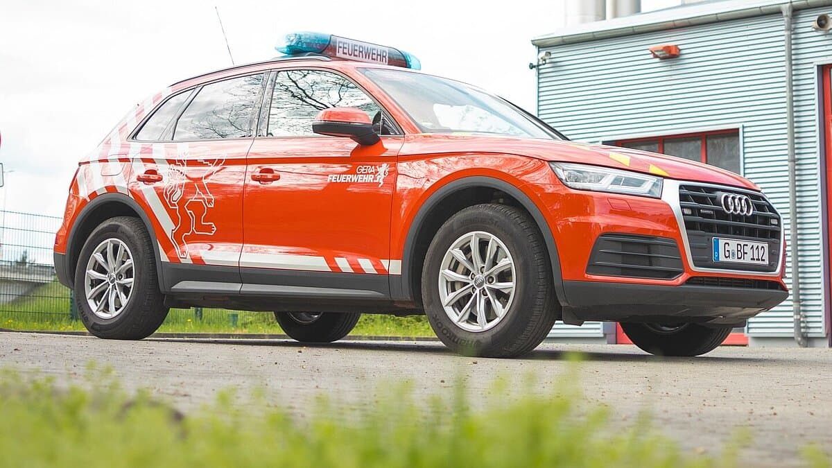 . © Amt für Brand- und Katstrophenschutz