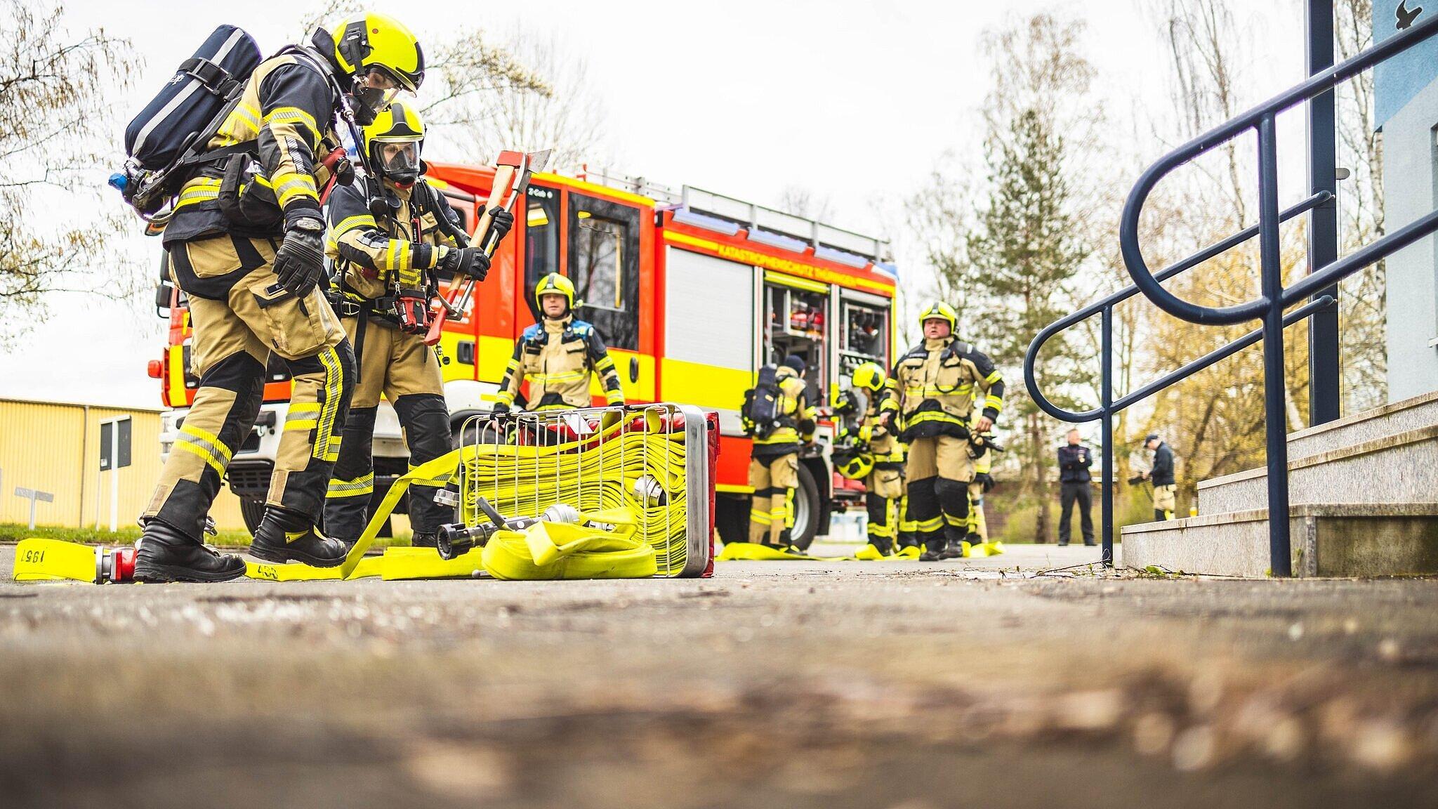 undefined. © Amt für Brand- und Katastrophenschutz. © Amt für Brand- und Katastrophenschutz