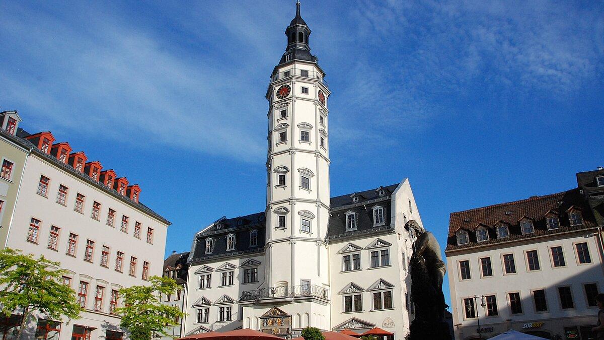 . © Stadt Gera